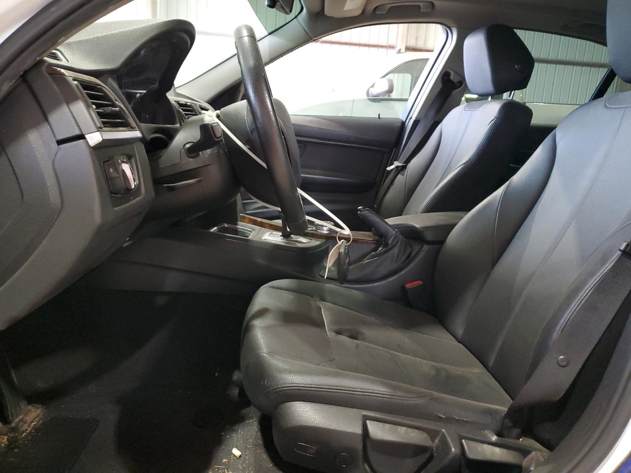 WBA3B1G55FNT64468 2015 BMW 320 I