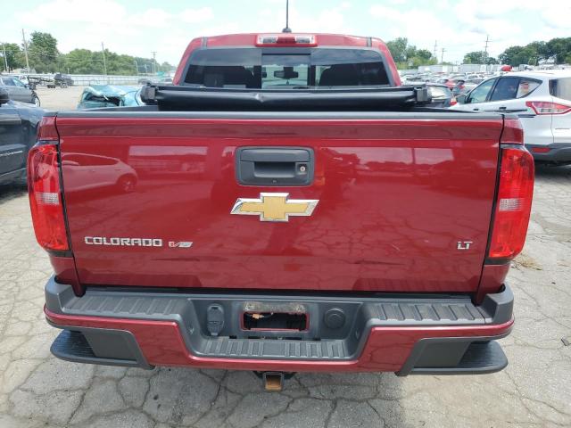 2019 Chevrolet Colorado Lt VIN: 1GCGTCEN7K1136313 Lot: 62804524