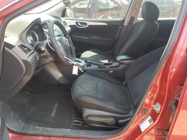 VIN 3N1AB7APXEY260635 2014 Nissan Sentra, S no.7