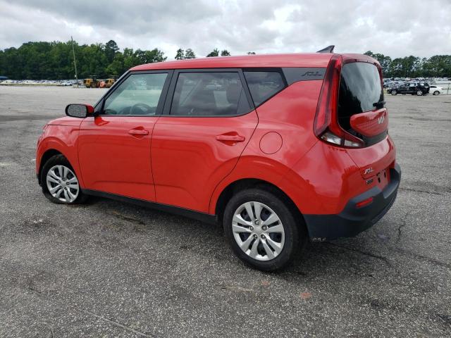 2022 KIA SOUL LX - KNDJ23AU8N7152351