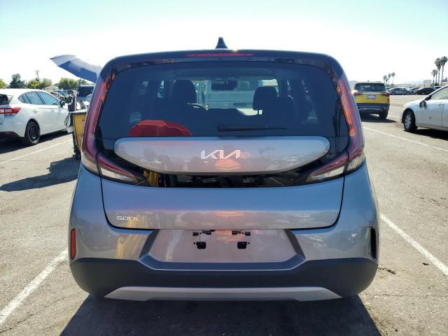 2023 Kia Soul Lx VIN: KNDJ23AUXP7881342 Lot: 62064444