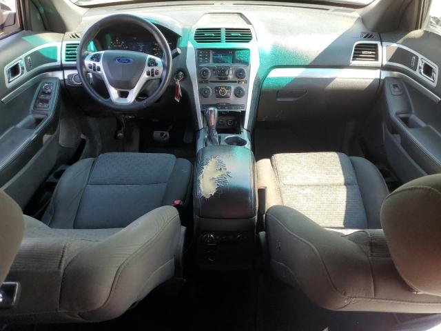 2015 FORD EXPLORER X - 1FM5K8D84FGA93812