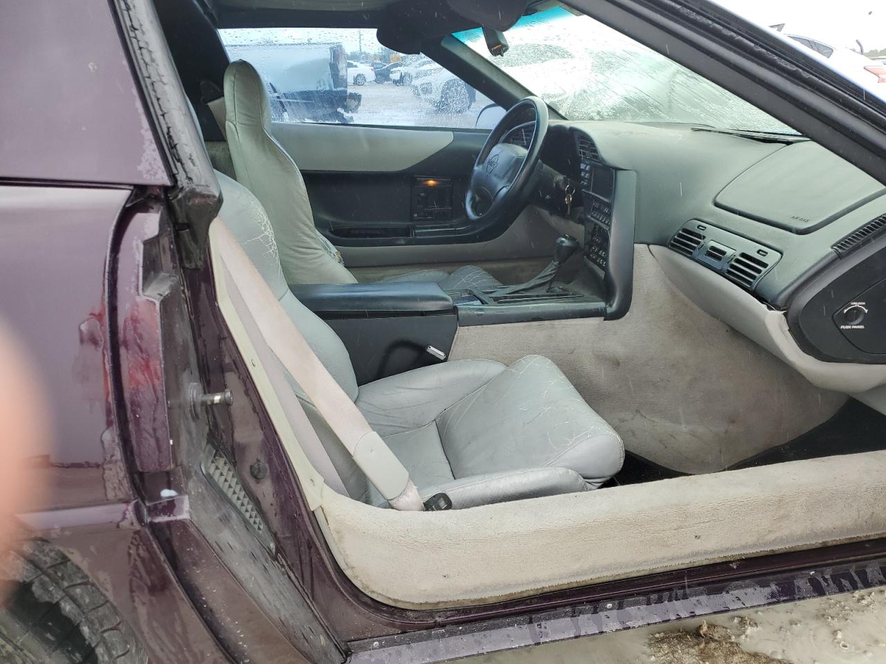 1G1YY22P3R5103522 1994 Chevrolet Corvette