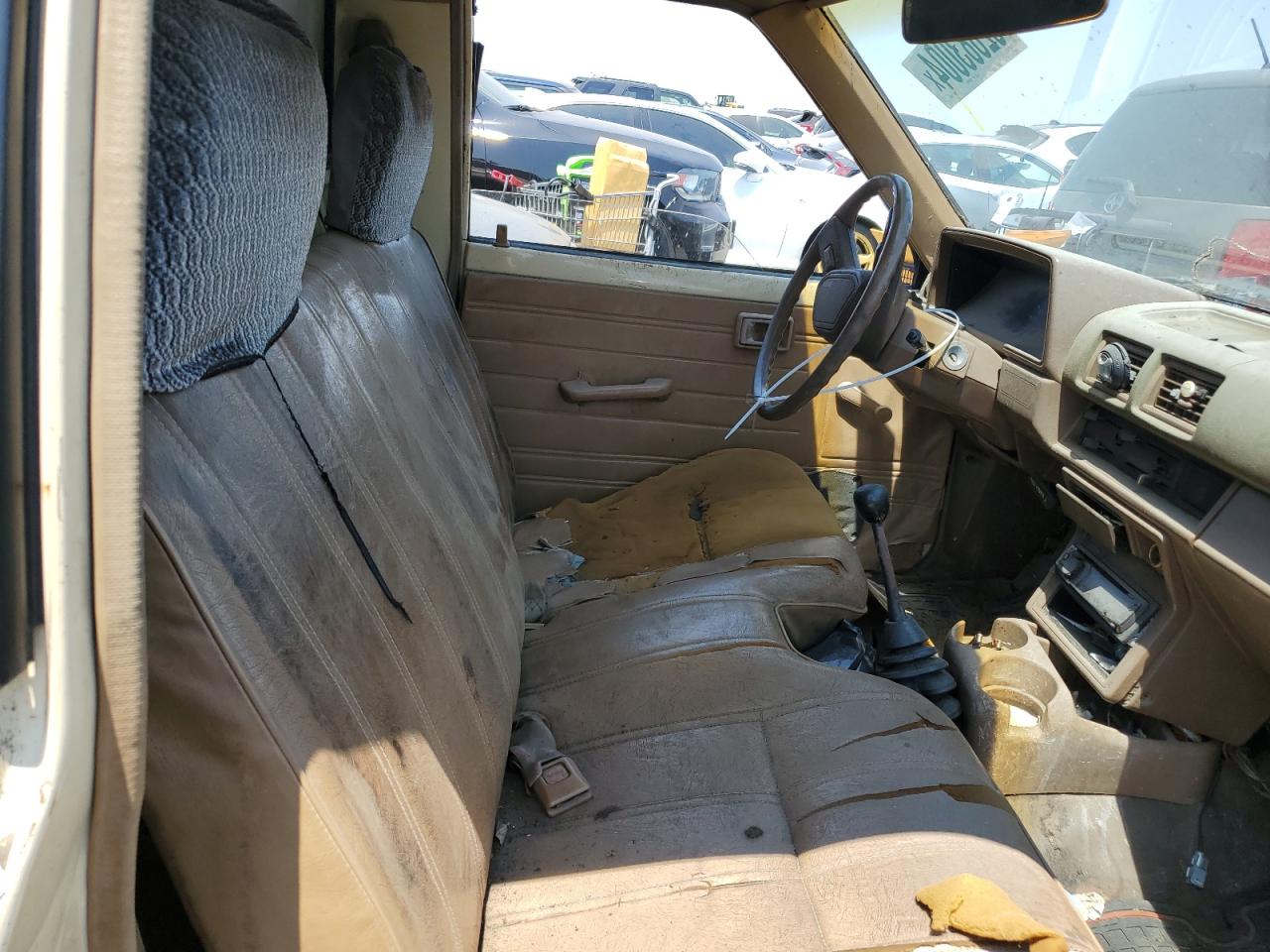 JT4RN50R7J5122461 1988 Toyota Pickup 1/2 Ton Rn50