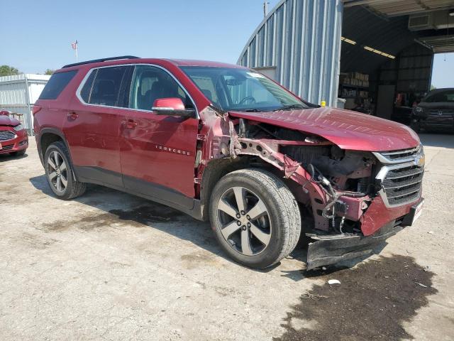 2019 CHEVROLET TRAVERSE L - 1GNEVHKW7KJ281239
