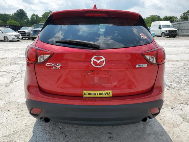 VIN JM3KE4CY7F0458590 2015 Mazda CX-5, Touring no.6