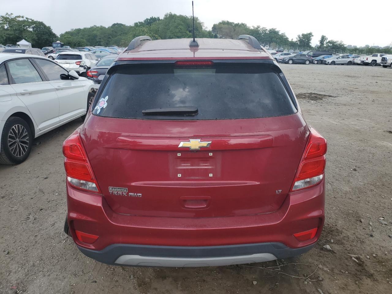 3GNCJPSB8JL297449 2018 Chevrolet Trax 1Lt