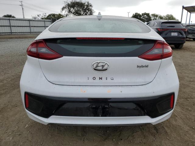 2018 Hyundai Ioniq Sel VIN: KMHC75LC4JU066276 Lot: 63242694