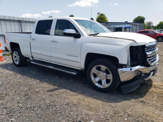 2017 CHEVROLET SILVERADO - 3GCUKSEC7HG469331
