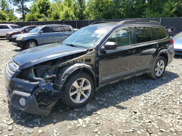 2014 Subaru Outback 2.5I Premium VIN: 4S4BRBCC3E3290297 Lot: 61336394