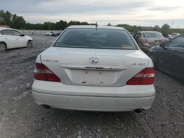 2005 Lexus Ls 430 VIN: JTHBN36F055021544 Lot: 62472104