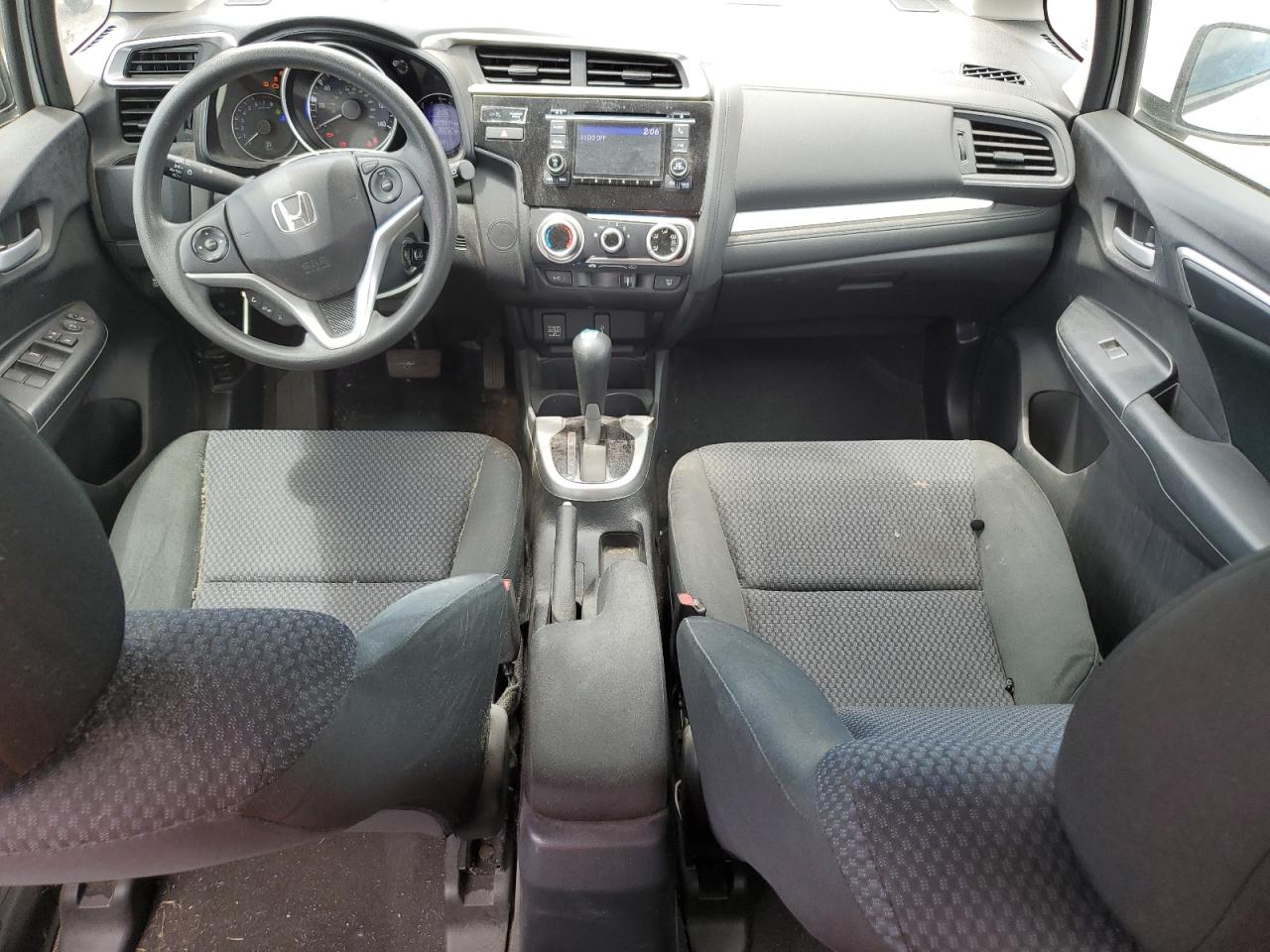 3HGGK5H40KM715648 2019 Honda Fit Lx