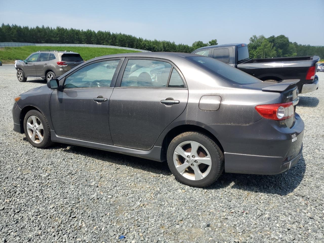 5YFBU4EE3DP195306 2013 Toyota Corolla Base