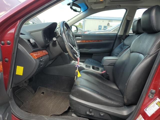 2011 Subaru Legacy 2.5I Limited VIN: 4S3BMBK69B3230728 Lot: 60887454