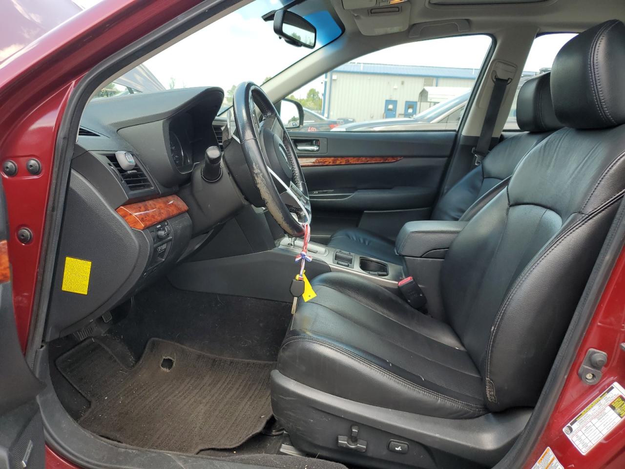 4S3BMBK69B3230728 2011 Subaru Legacy 2.5I Limited