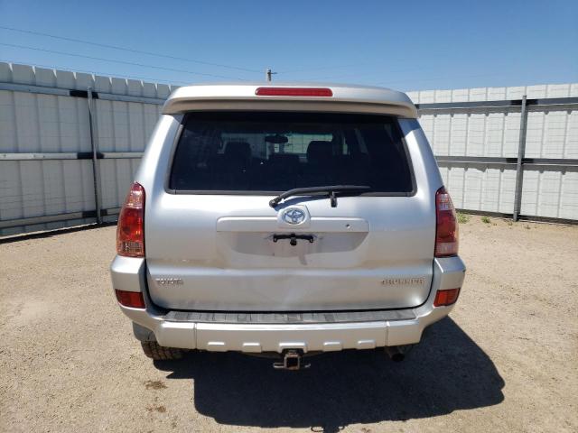 2005 Toyota 4Runner Limited VIN: JTEBU17R158041989 Lot: 60756474