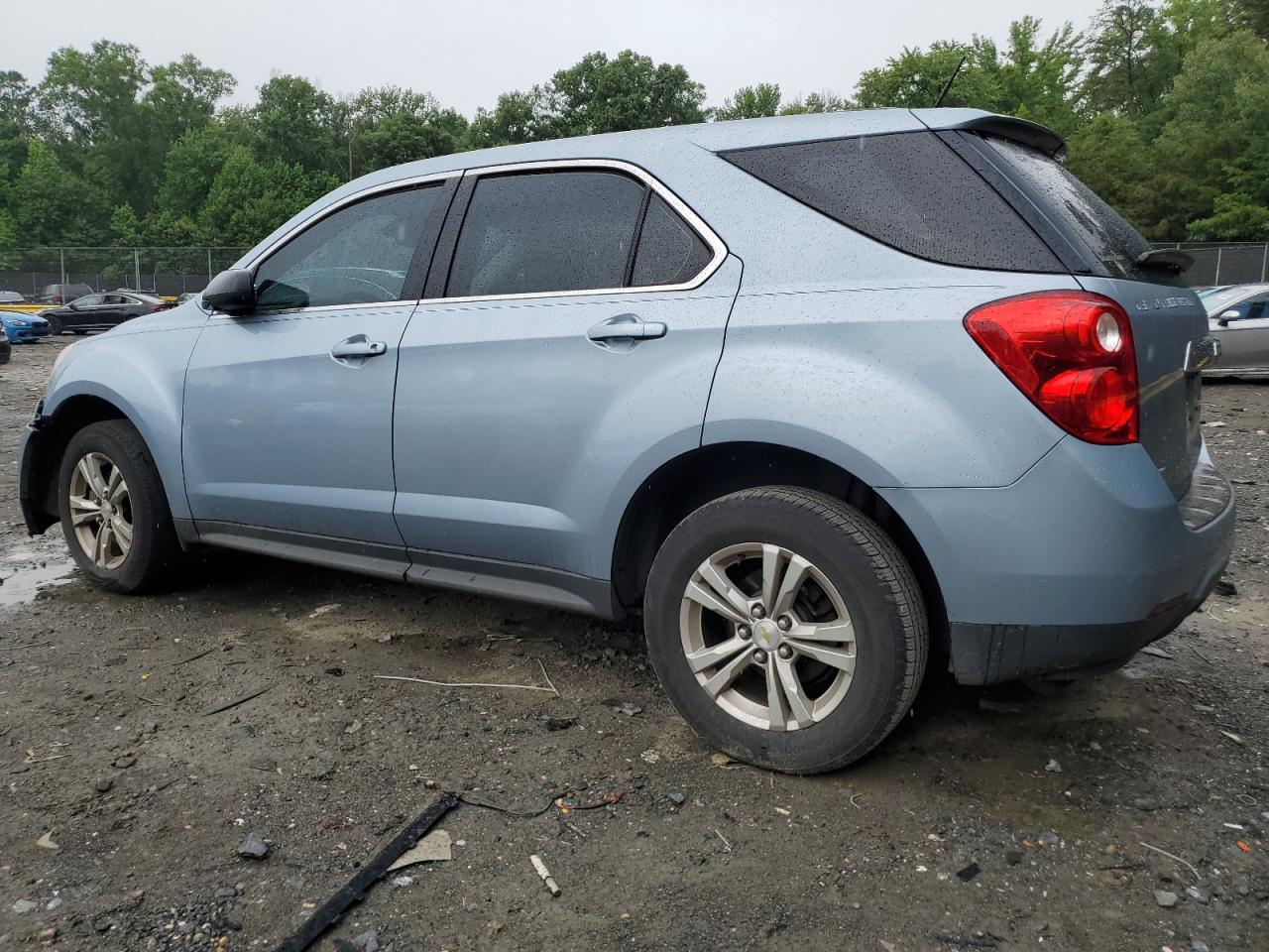 2015 Chevrolet Equinox Ls vin: 2GNALAEK3F6230635