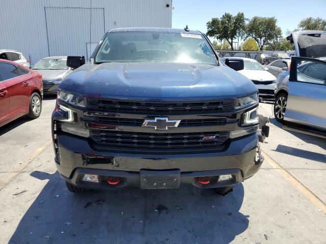 2021 CHEVROLET SILVERADO - 1GCPYFEL7MZ450971