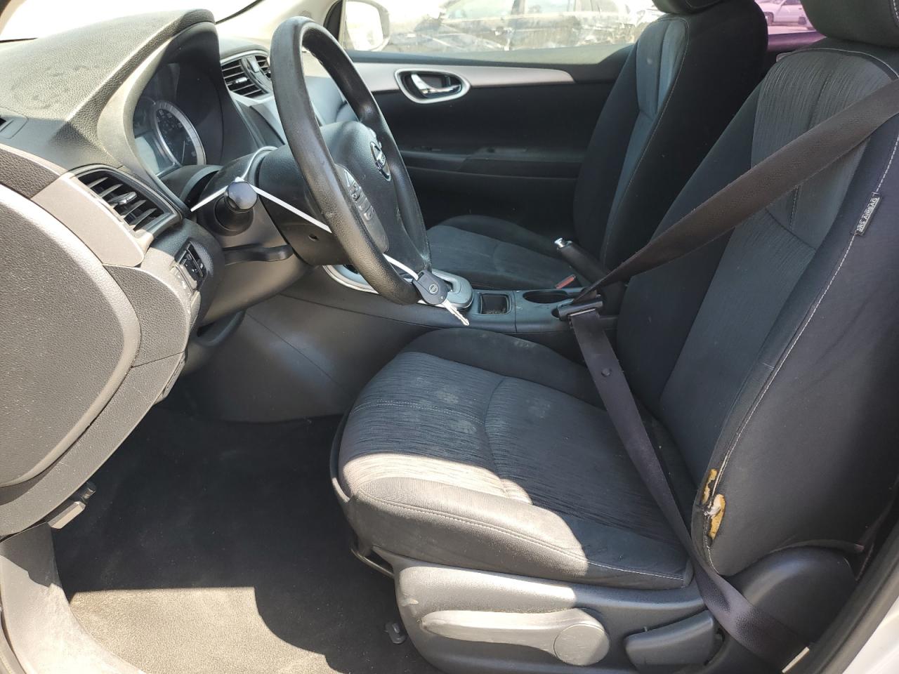 3N1AB7AP7EY263640 2014 Nissan Sentra S