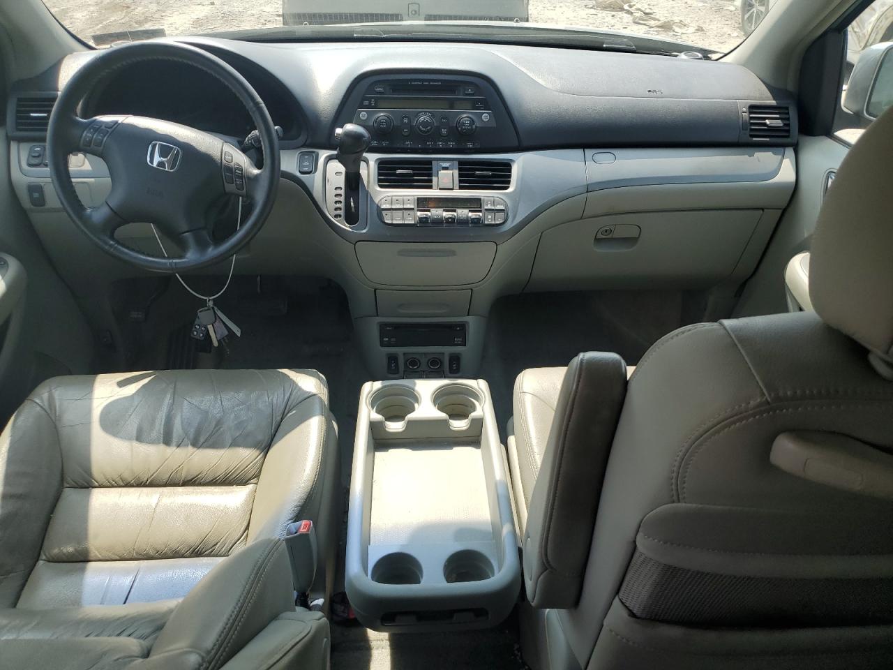 5FNRL38746B101344 2006 Honda Odyssey Exl