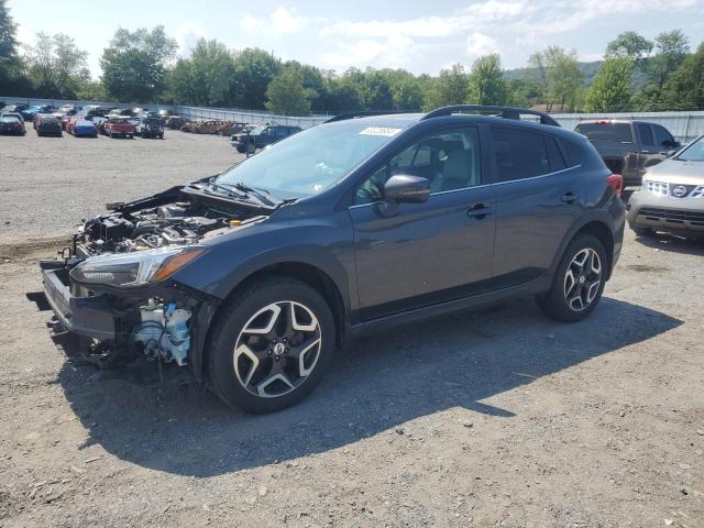 2018 Subaru Crosstrek Limited VIN: JF2GTALC8JH335707 Lot: 63320684