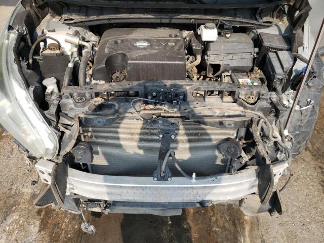 2015 NISSAN MURANO S 5N1AZ2MG6FN203141