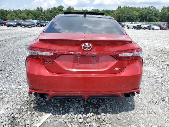 VIN 4T1B61HK1KU292252 2019 Toyota Camry, Xse no.6