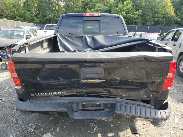 2018 CHEVROLET SILV1500 4 3GCUKREC4JG558854