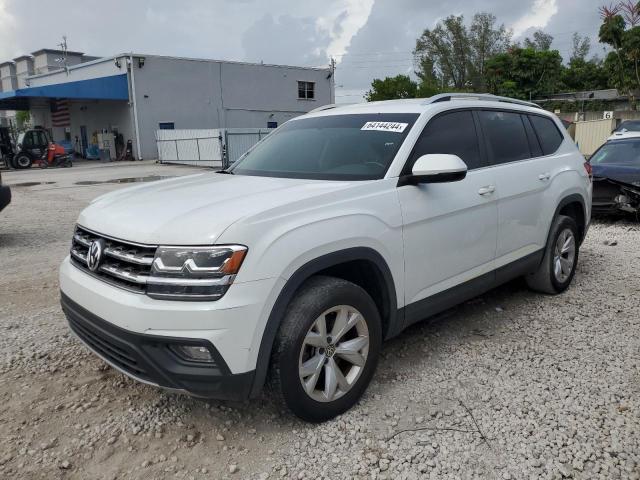 2018 VOLKSWAGEN ATLAS SE 1V2CP2CA9JC597088  64144244