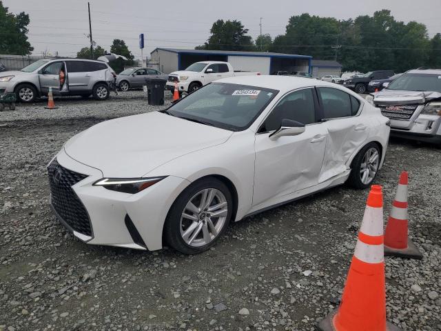 2021 LEXUS IS 300 - JTHAA1D22M5109859