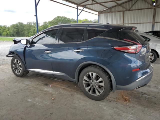 VIN 5N1AZ2MG6GN115739 2016 Nissan Murano, S no.2