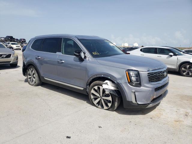 2021 KIA TELLURIDE - 5XYP3DHCXMG121419