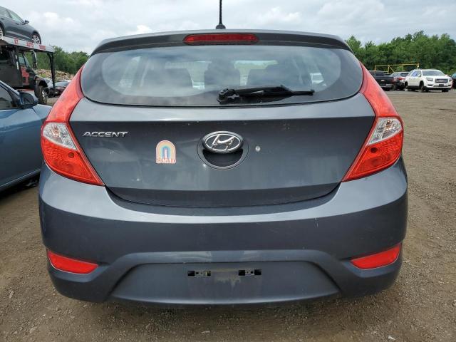 KMHCT5AE8DU082050 2013 Hyundai Accent Gls