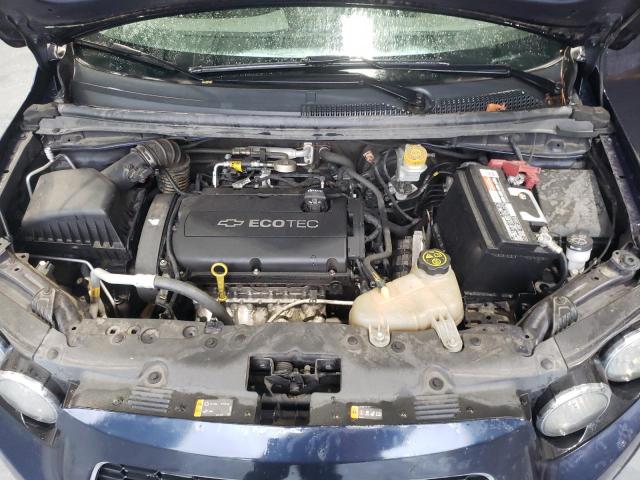 2016 CHEVROLET SONIC LT - 1G1JC5SH2G4138923