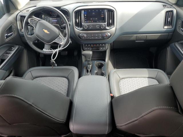 2021 Chevrolet Colorado Z71 VIN: 1GCGTDEN7M1211617 Lot: 61218204