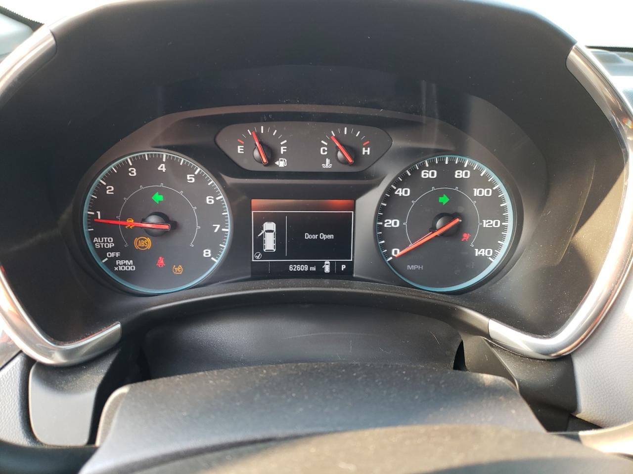 3GNAXHEV6LS734200 2020 Chevrolet Equinox Ls