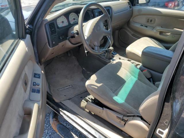 2003 Toyota Tacoma Xtracab VIN: 5TEWN72N83Z257960 Lot: 62039174