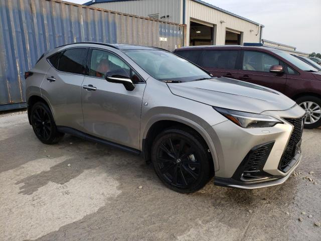 2025 LEXUS NX 350 LUX 2T2KGCEZ8SC060562