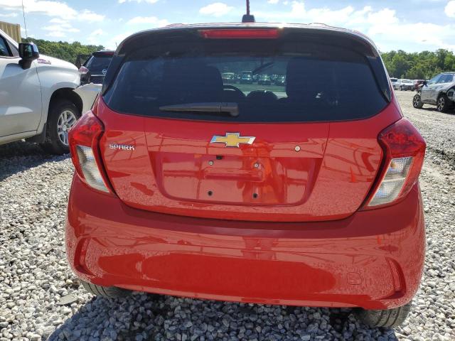 2022 Chevrolet Spark Ls VIN: KL8CB6SA3NC026302 Lot: 61791964