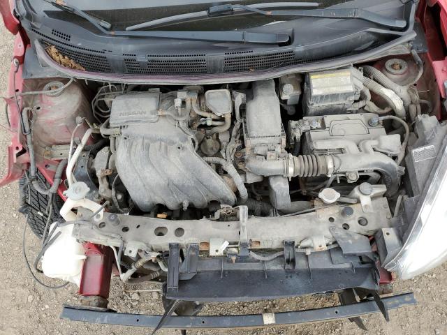 2015 NISSAN MICRA - 3N1CK3CP6FL224356