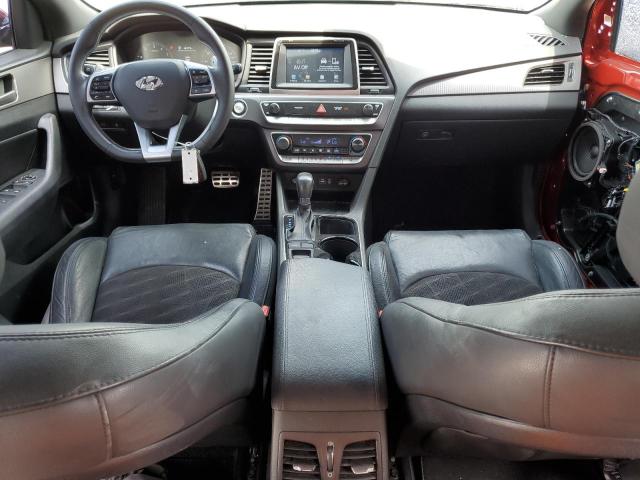 2019 Hyundai Sonata Limited VIN: 5NPE34AF0KH808801 Lot: 62008154