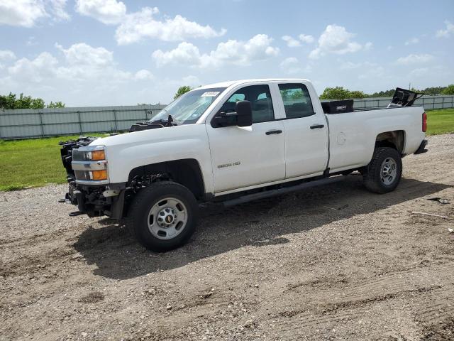 2019 CHEVROLET SILVERADO 2GB2CREG1K1227753  65169844