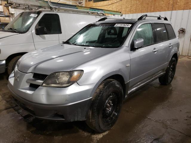 2004 Mitsubishi Outlander Xls VIN: JA4LZ41F24U006372 Lot: 61197624