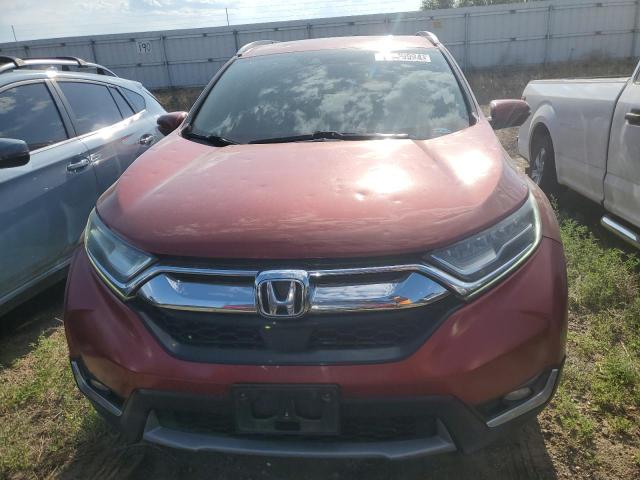 2017 HONDA CR-V TOURI - 2HKRW2H99HH630280