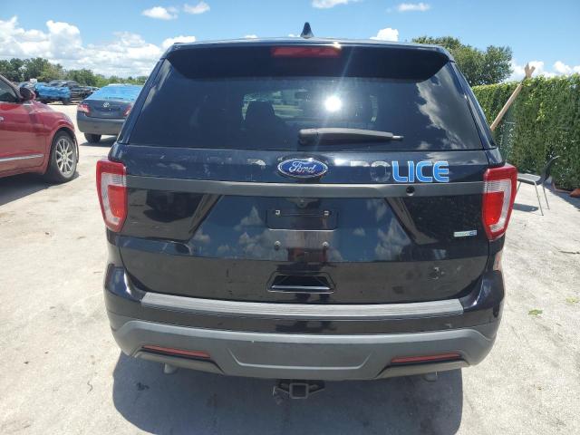 2019 Ford Explorer Police Interceptor VIN: 1FM5K8AR4KGB44412 Lot: 61563414