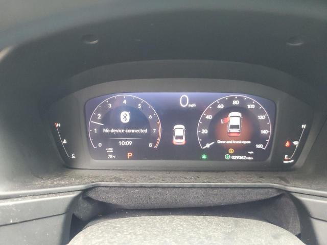 2024 HONDA ACCORD LX - 1HGCY1F22RA000952