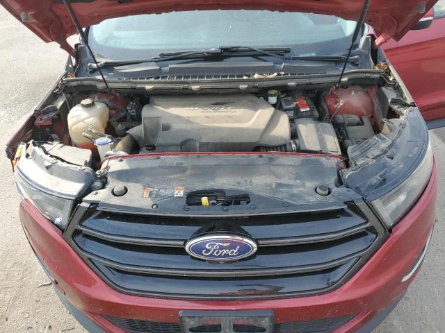 VIN 2FMTK4AP7FBC23634 2015 Ford Edge, Sport no.12