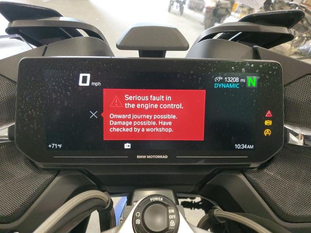 2021 BMW R 1250 RT WB10L0302M6E64154