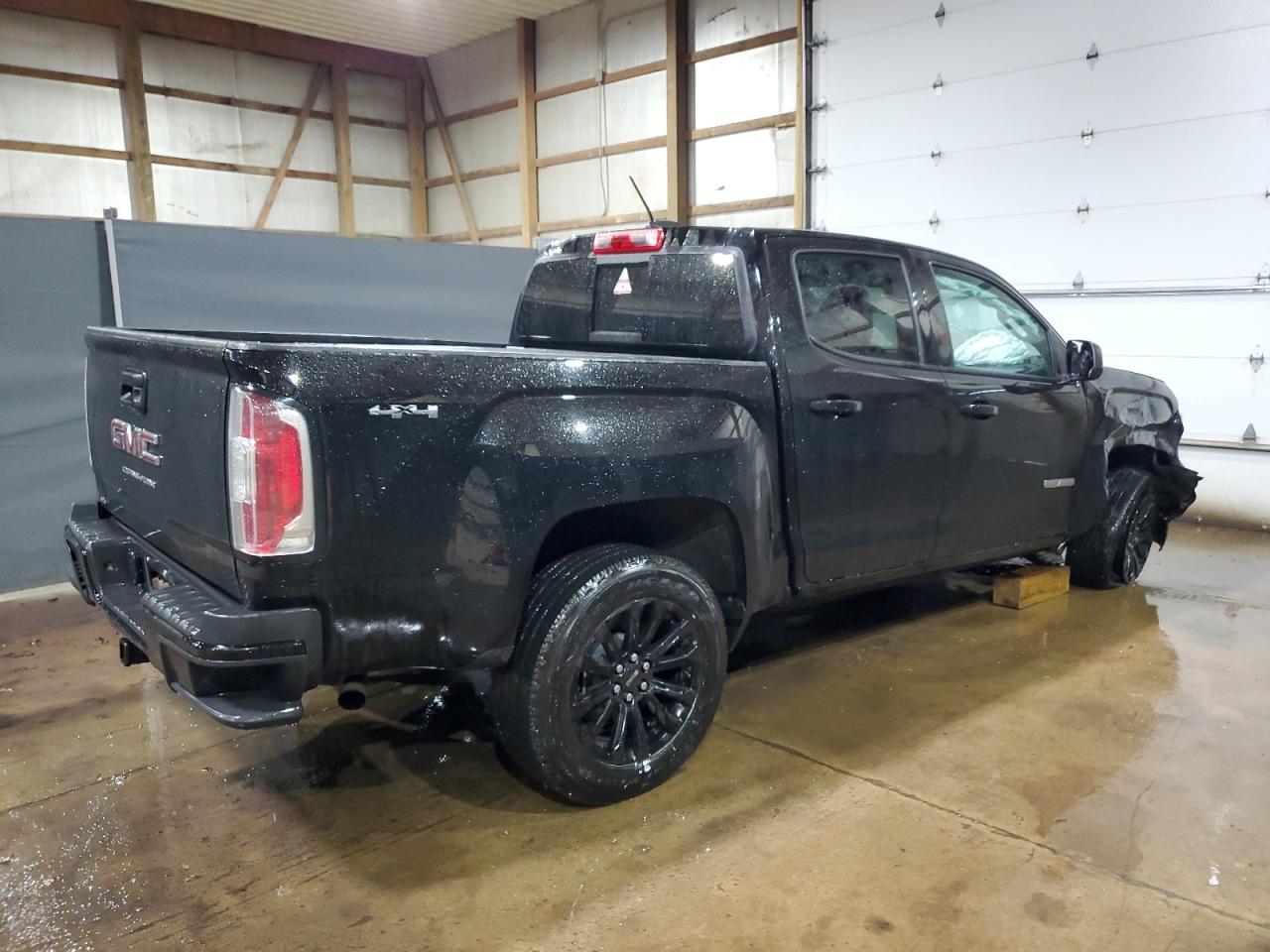 2022 GMC Canyon Elevation vin: 1GTG6CEN6N1322615