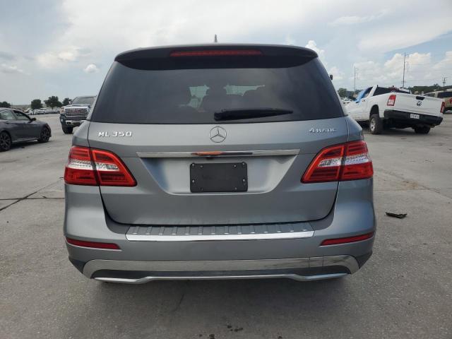 2015 Mercedes-Benz Ml 350 4Matic VIN: 4JGDA5HB1FA618024 Lot: 63063784